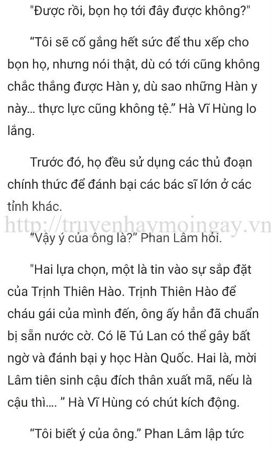 thần y ở rể