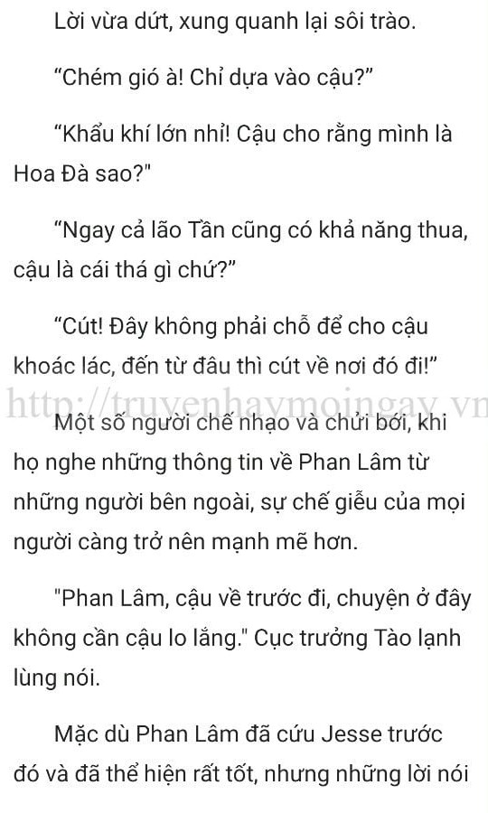 thần y ở rể