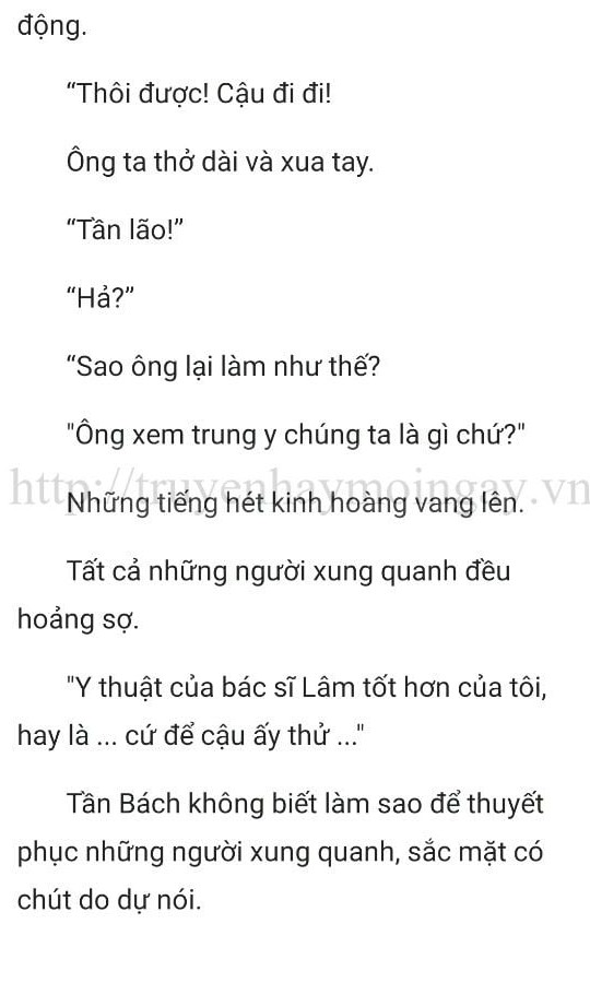 thần y ở rể