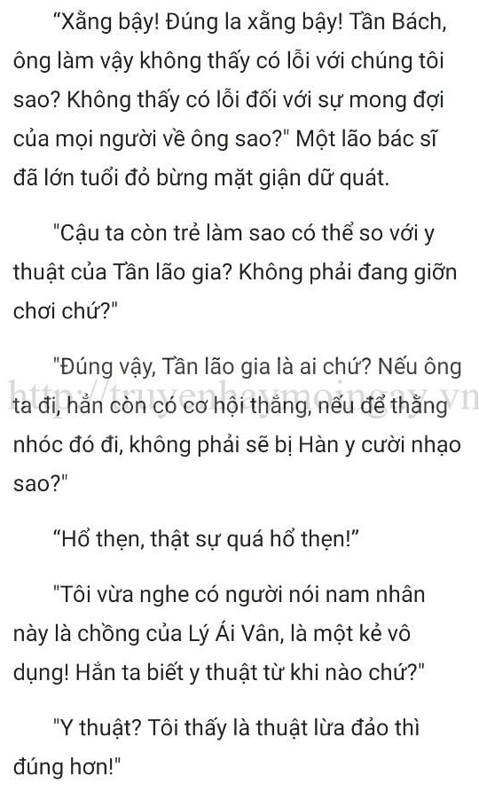 thần y ở rể