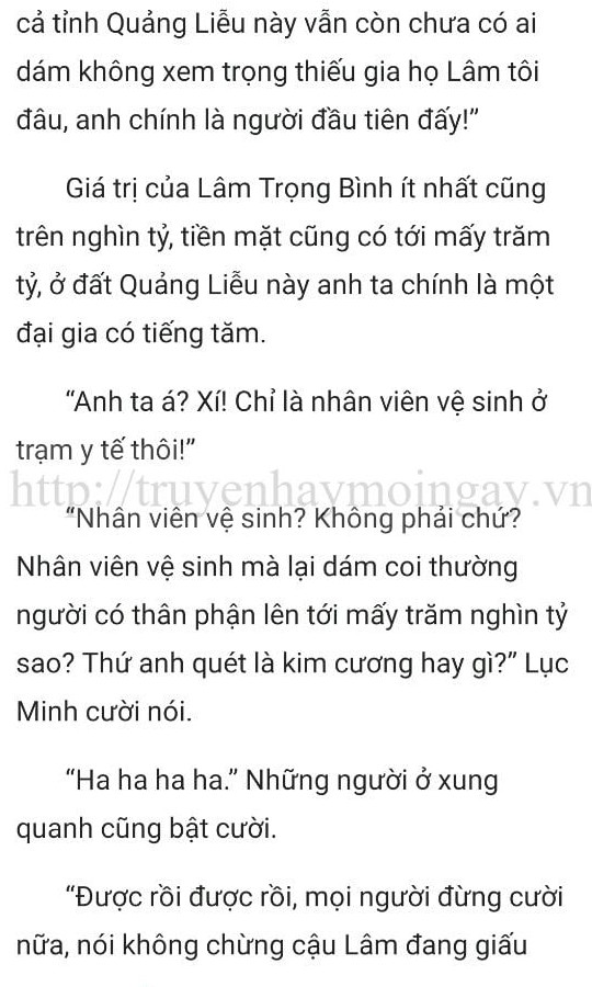 thần y ở rể