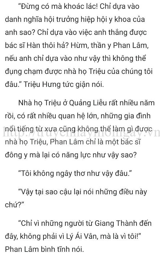 thần y ở rể