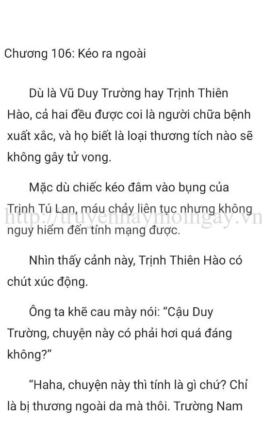 thần y ở rể