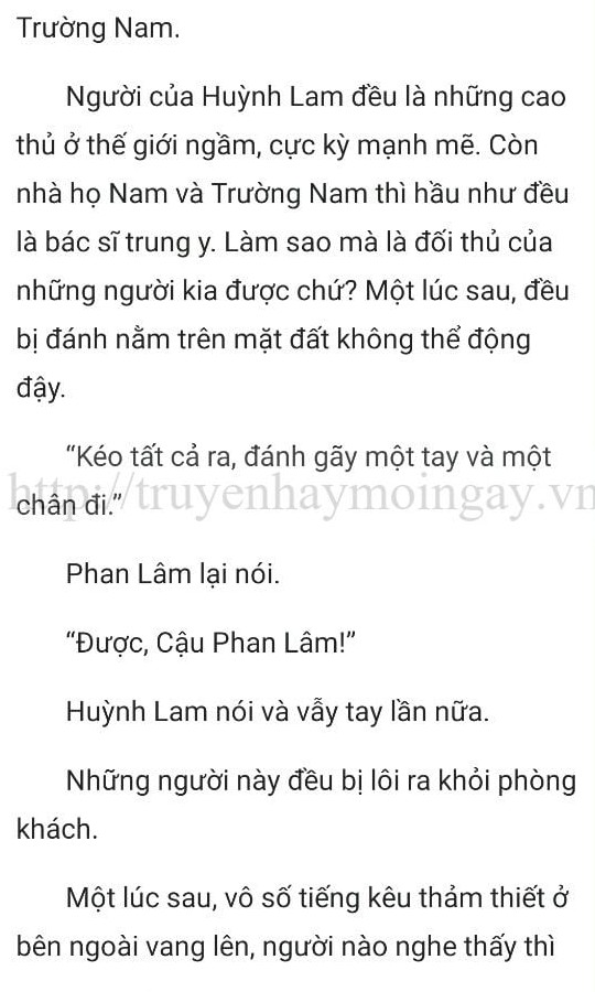 thần y ở rể