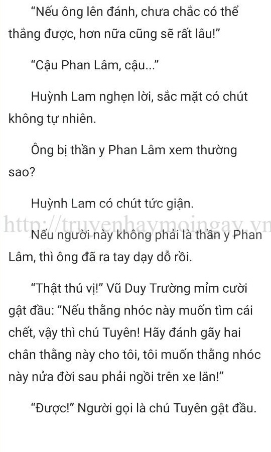 thần y ở rể