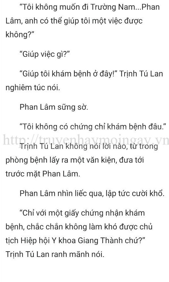 thần y ở rể