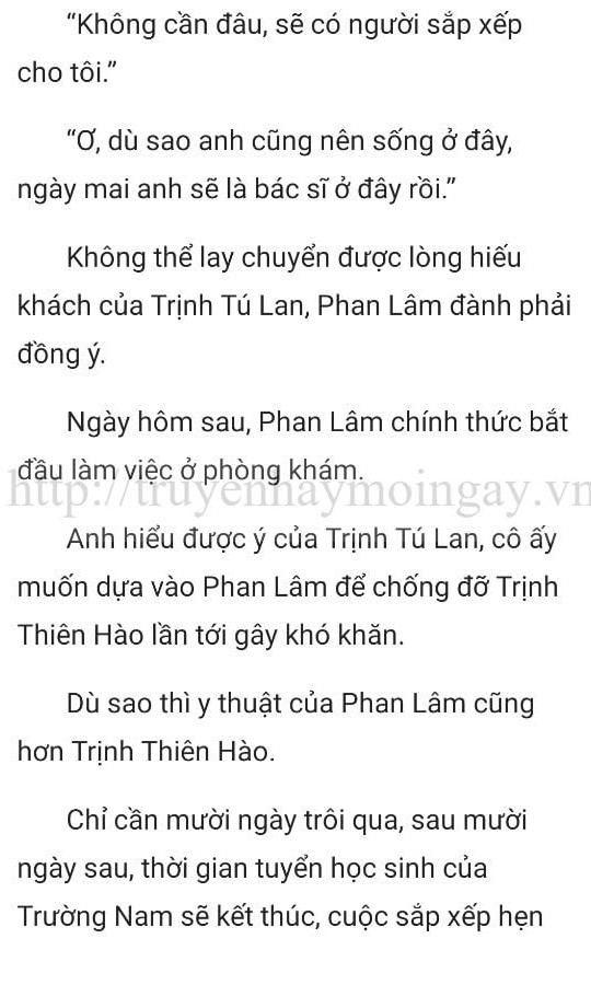 thần y ở rể