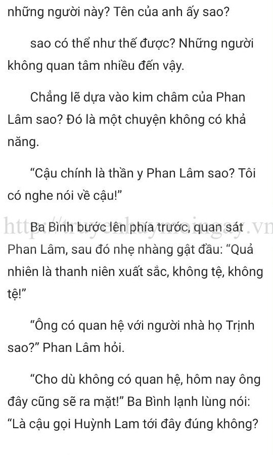 thần y ở rể