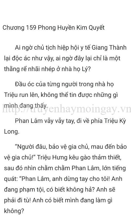 thần y ở rể