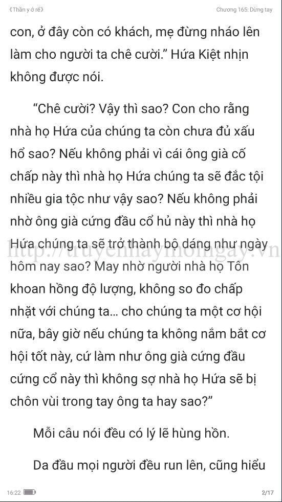 thần y ở rể