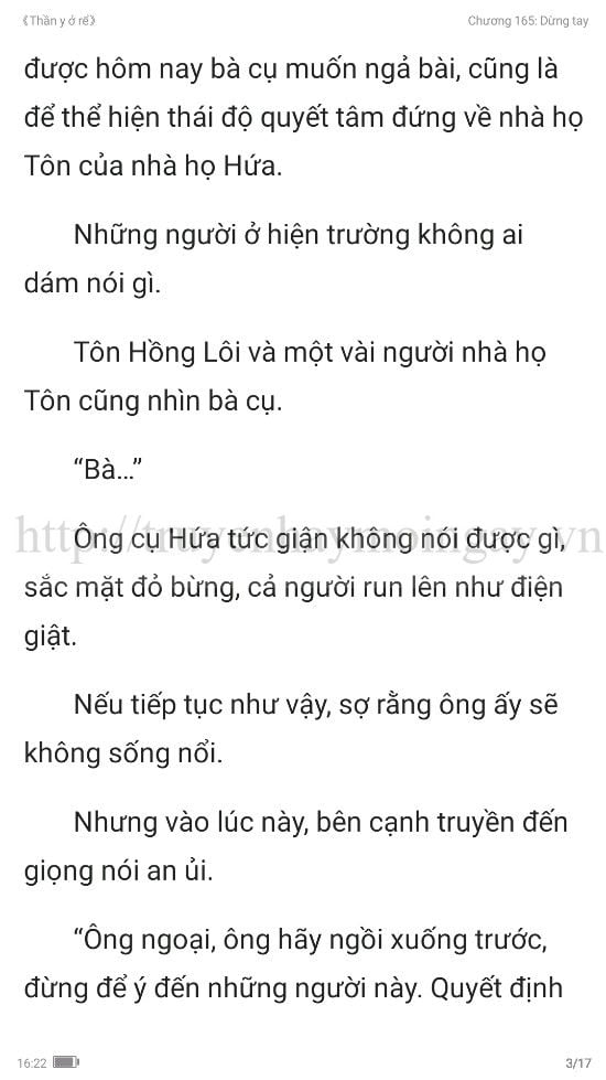 thần y ở rể