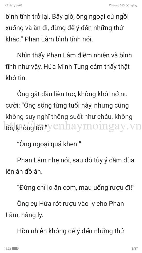 thần y ở rể