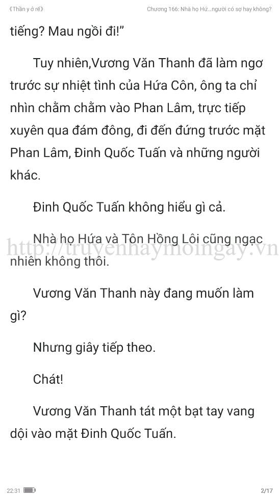 thần y ở rể