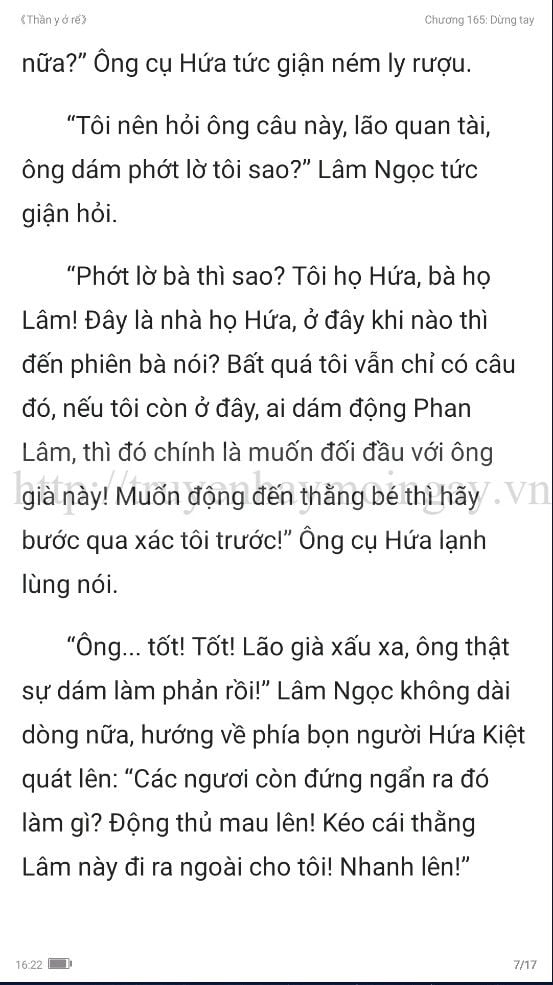 thần y ở rể