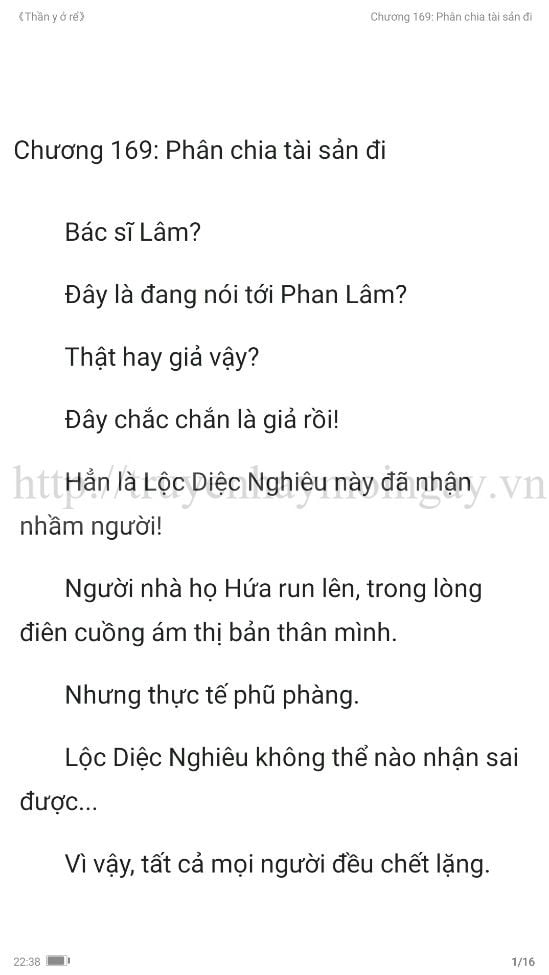 thần y ở rể