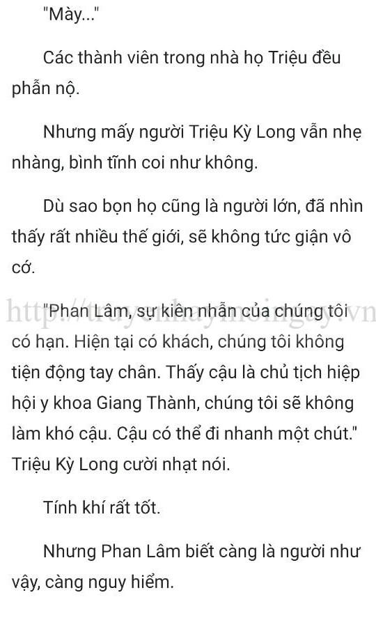 thần y ở rể