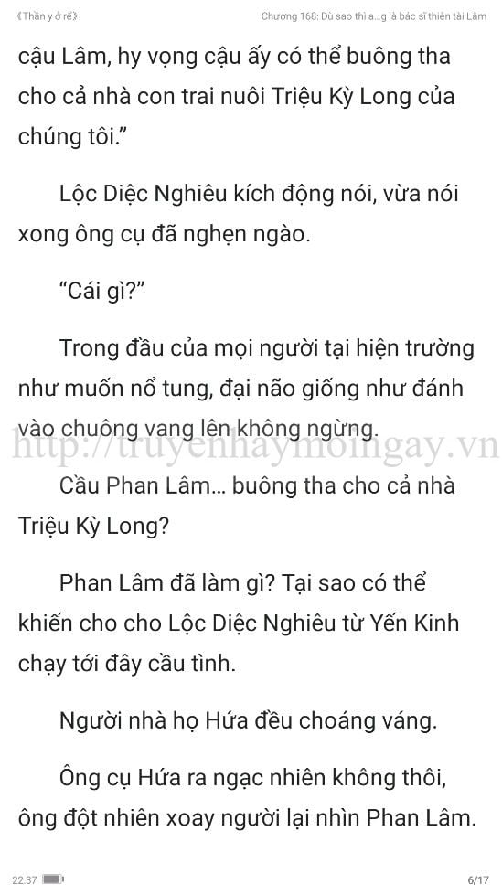 thần y ở rể