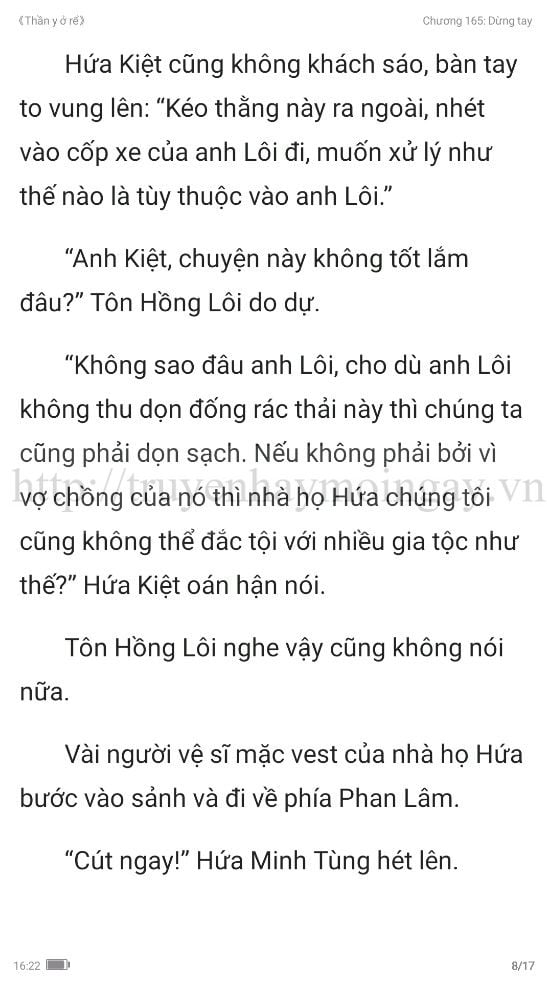 thần y ở rể