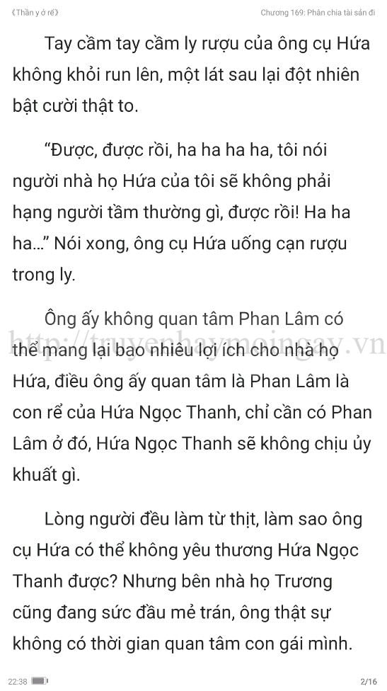 thần y ở rể