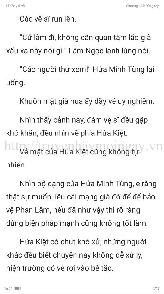 thần y ở rể