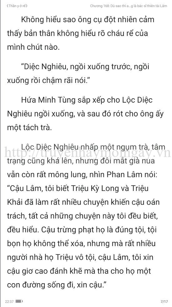 thần y ở rể