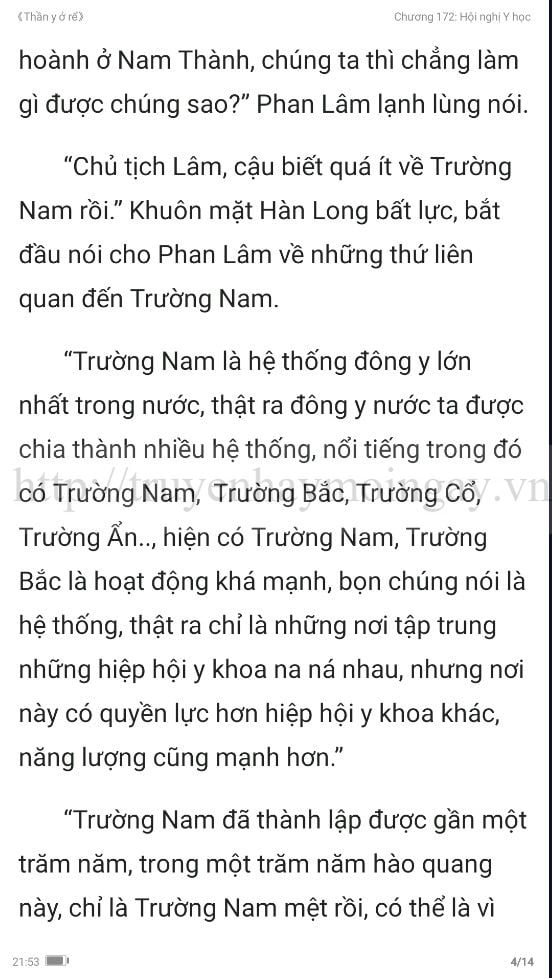 thần y ở rể