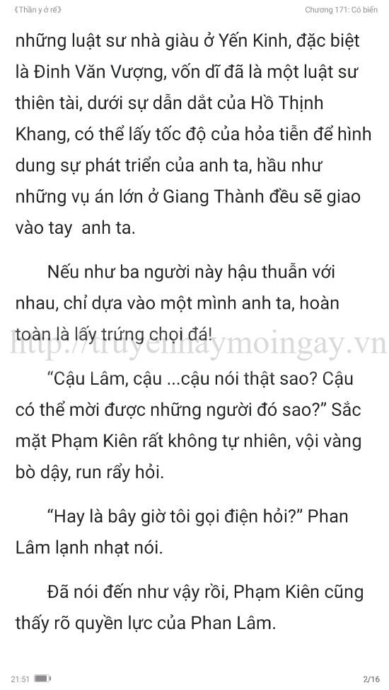 thần y ở rể