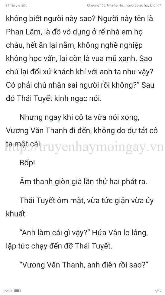 thần y ở rể