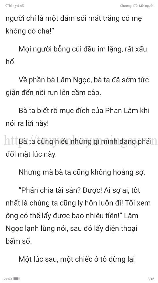 thần y ở rể