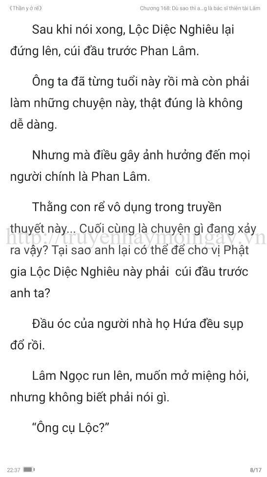 thần y ở rể