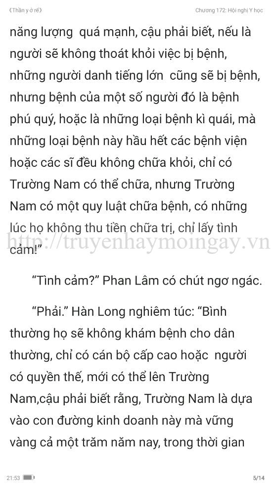 thần y ở rể