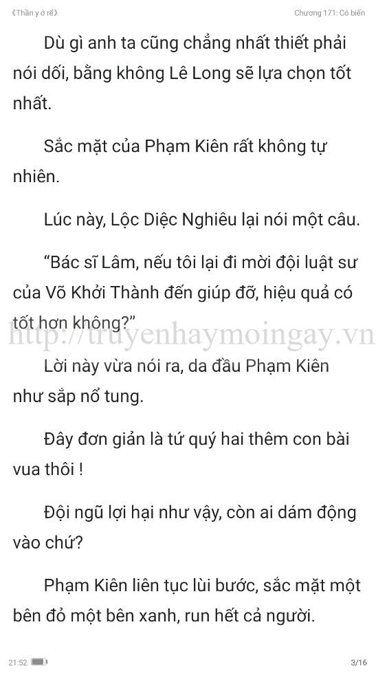 thần y ở rể