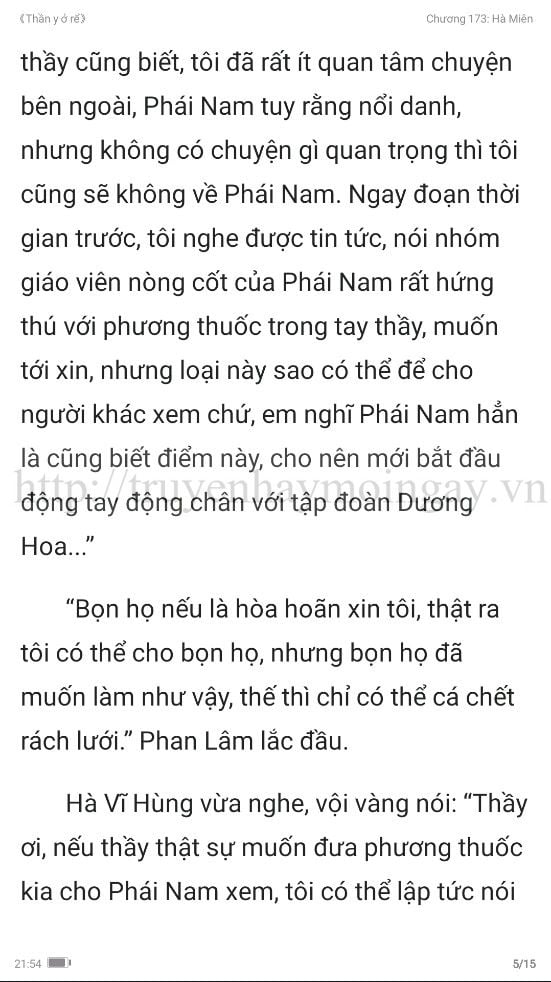 thần y ở rể