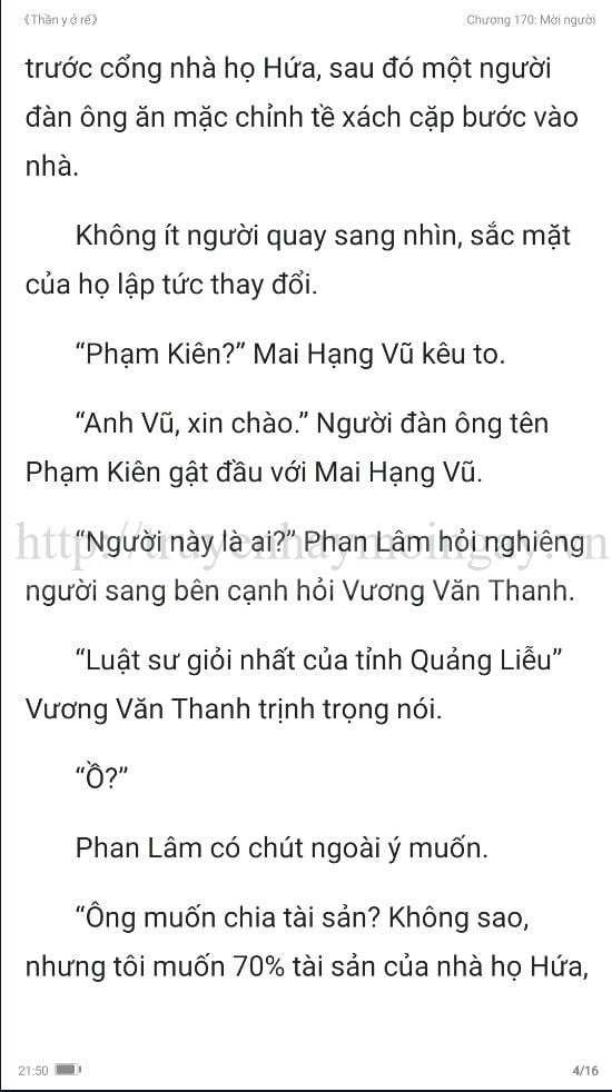 thần y ở rể