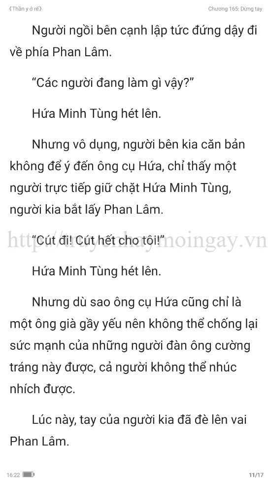 thần y ở rể