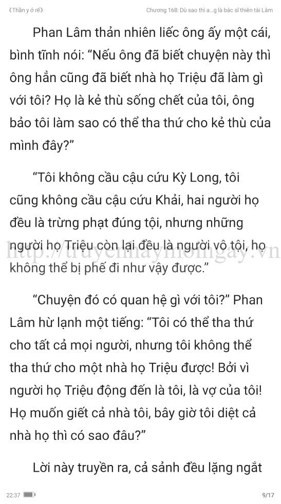 thần y ở rể