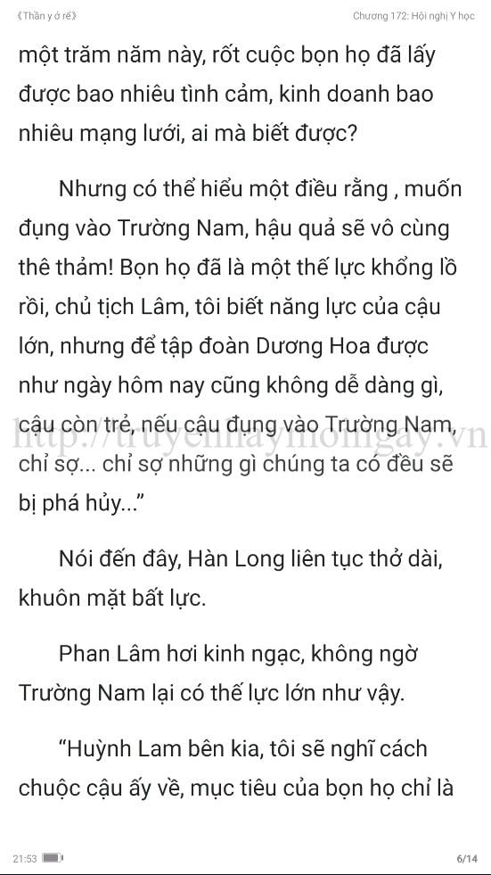 thần y ở rể