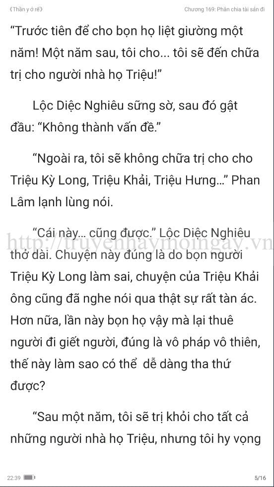 thần y ở rể