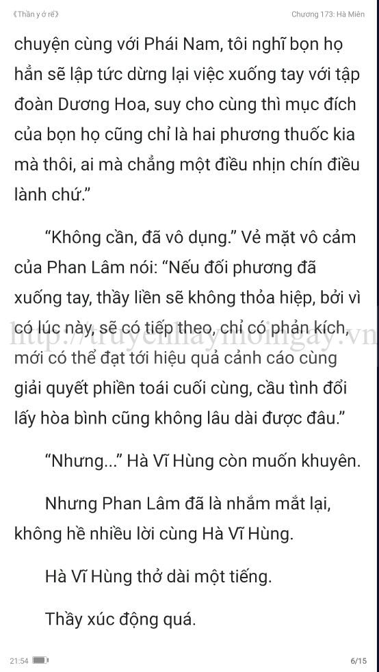 thần y ở rể