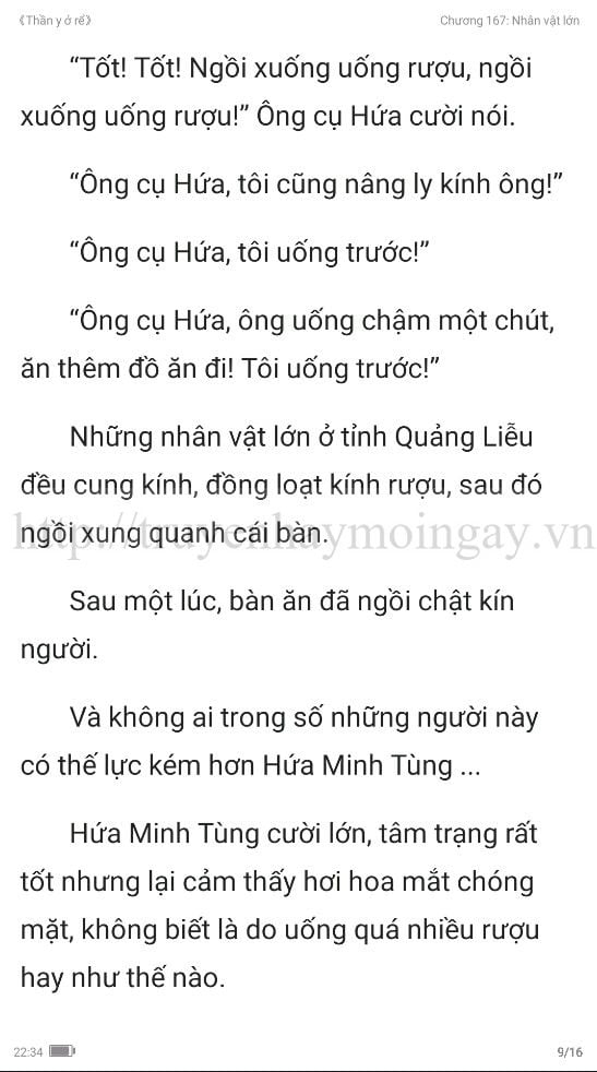 thần y ở rể