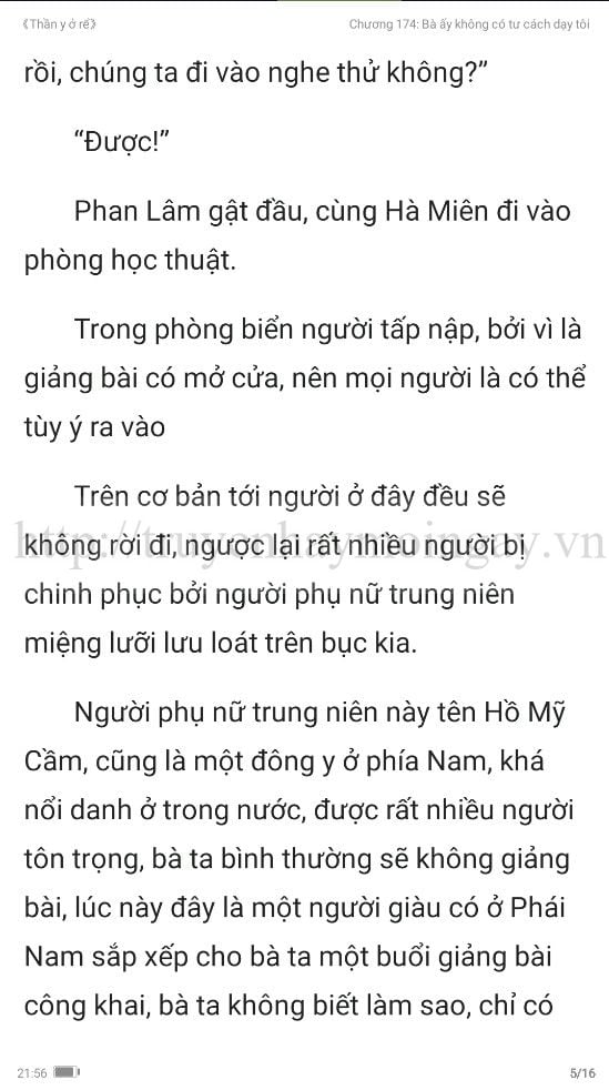 thần y ở rể