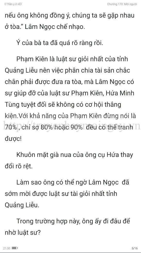 thần y ở rể