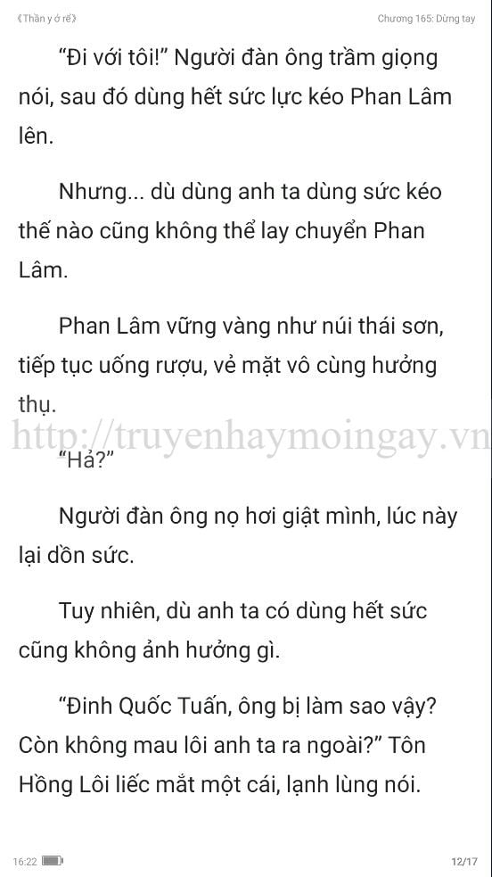 thần y ở rể