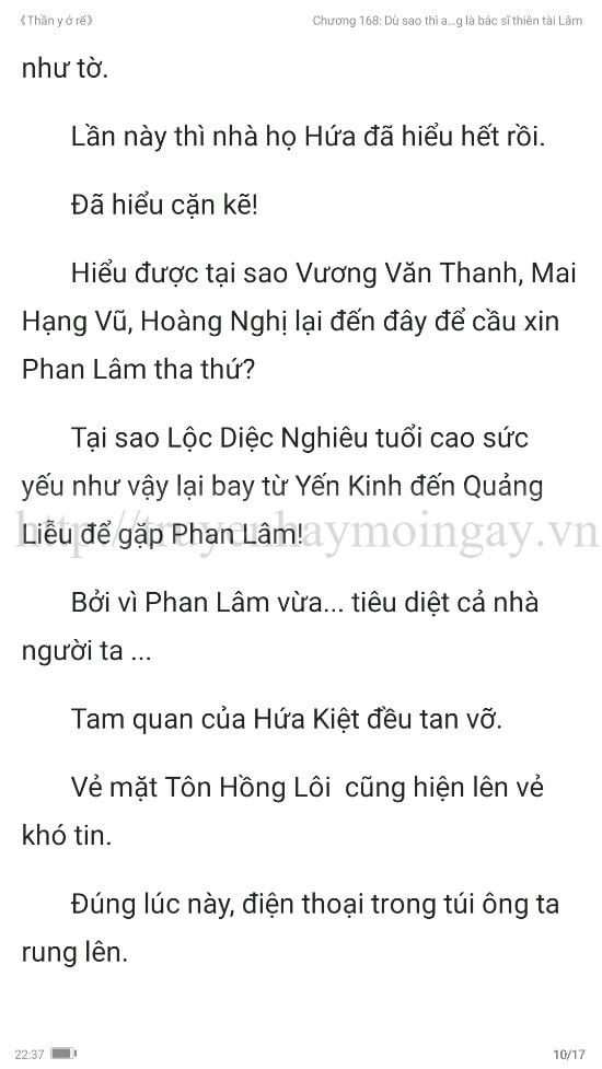 thần y ở rể