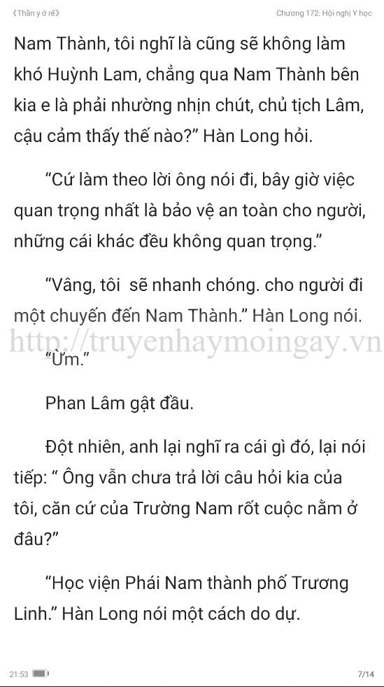 thần y ở rể