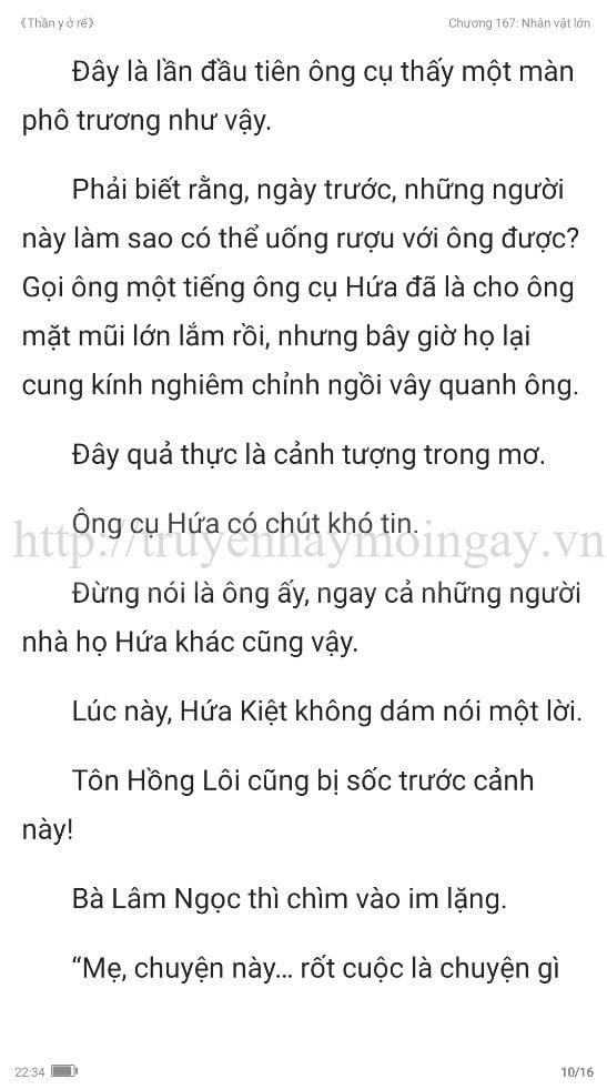 thần y ở rể