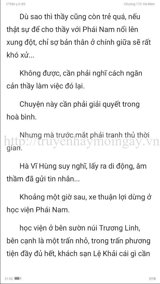 thần y ở rể