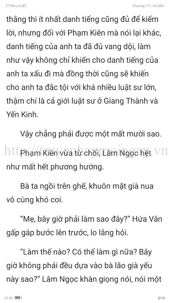 thần y ở rể