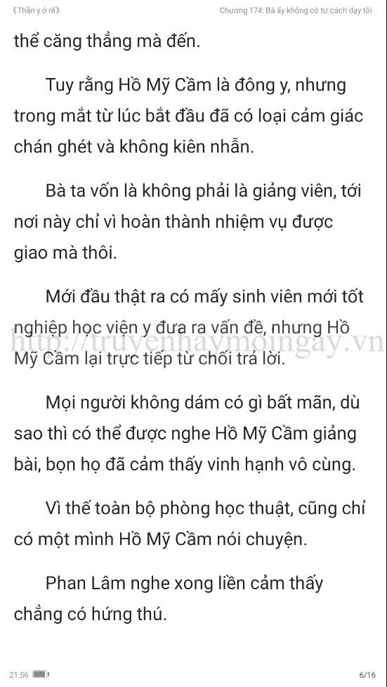 thần y ở rể