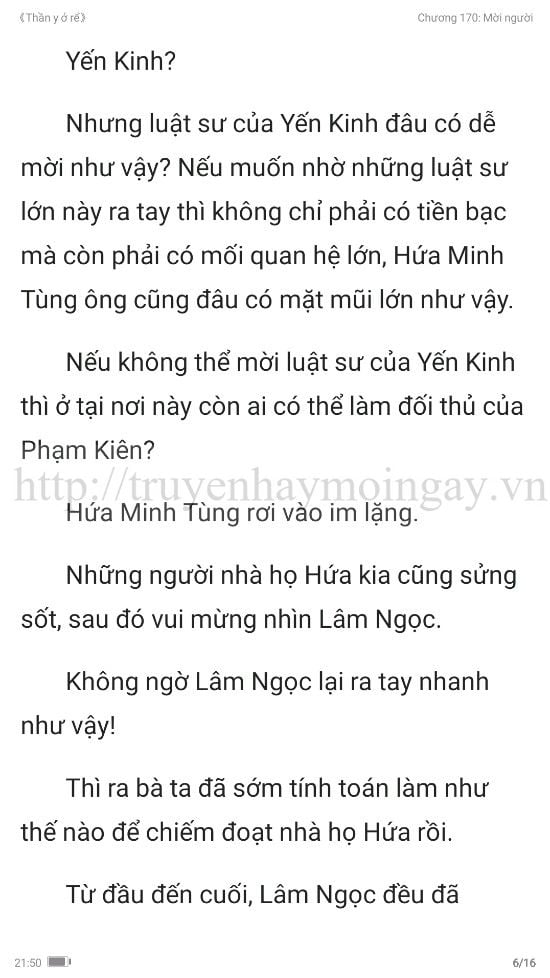 thần y ở rể